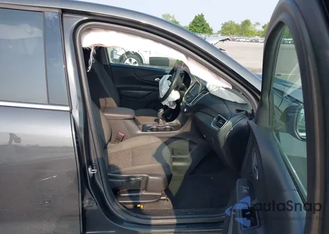 2018 Chevrolet Equinox Lt z USA, uszkodzony, nr VIN 2GNAXJEV3J6225796